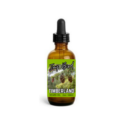 Timberland Beard Oil | Refreshing Woodland Escape