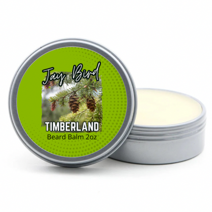 Timberland Beard Balm | Refreshing Woodland Escape