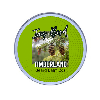 Timberland Beard Balm | Refreshing Woodland Escape