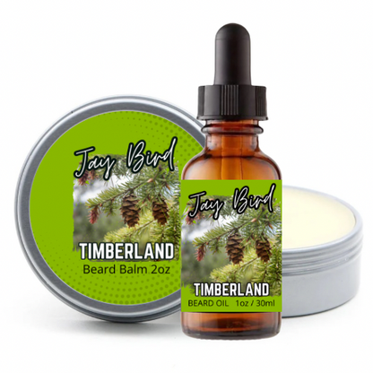 Timberland Style Essentials Kit | Oil and Balm