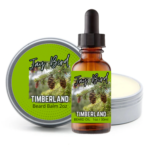 Timberland Style Essentials Kit | Oil and Balm