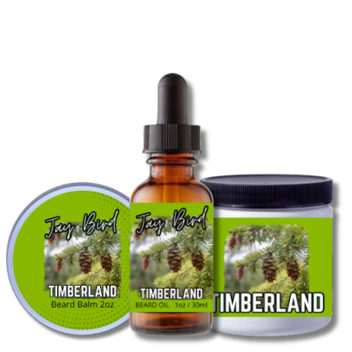 Timberland Style and Soften Kit | Oil, Balm and Butter