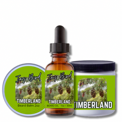 Timberland Style and Soften Kit | Oil, Balm and Butter