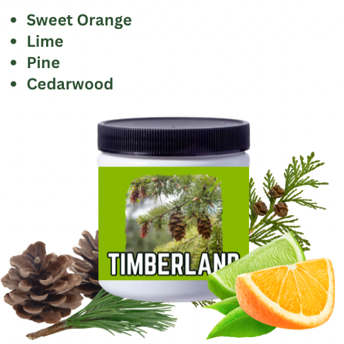 Timberland Beard Butter | Refreshing Woodland Escape