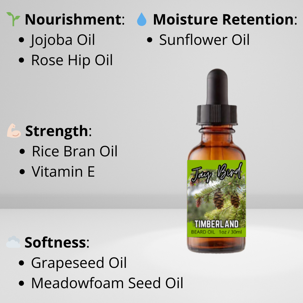 Timberland Groom and Clean Kit | Oil, Balm, and Wash Bar