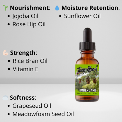 Timberland Groom and Clean Kit | Oil, Balm, and Wash Bar