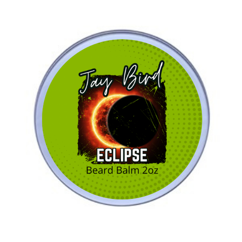 Eclipse Beard Balm | Mystical Berry and Woods