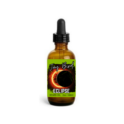 Eclipse Beard Oil | Mystical Berry and Woods