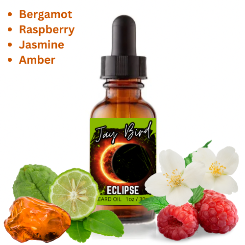 Eclipse Beard Oil | Mystical Berry and Woods