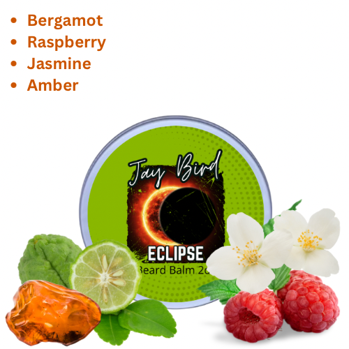 Eclipse Beard Balm | Mystical Berry and Woods