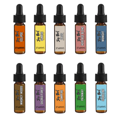 Beard Oil Sampler - Complete Collection