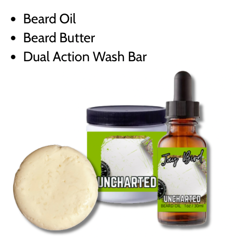 Nourishing Wash Kit | Oil, Butter, and Wash Bar