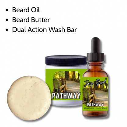 Nourishing Wash Kit | Oil, Butter, and Wash Bar