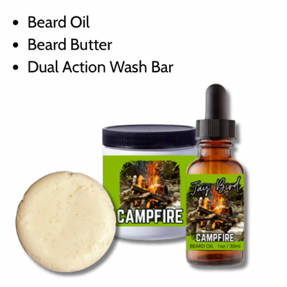 Nourishing Wash Kit | Oil, Butter, and Wash Bar