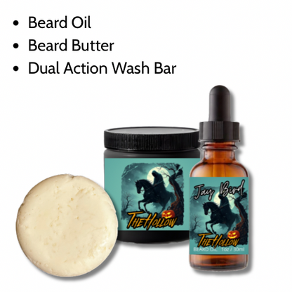 Nourishing Wash Kit | Oil, Butter, and Wash Bar