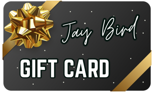Jay Bird Digital Gift Card