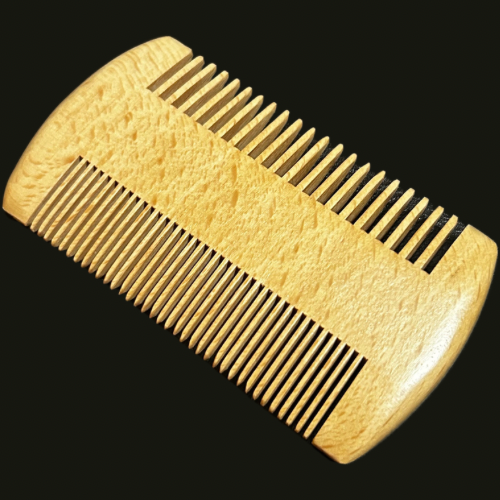 Double Sided Beard Comb
