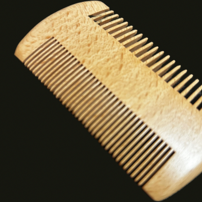 Double Sided Beard Comb