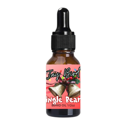 Holiday Collection Beard Oil 4 Pack