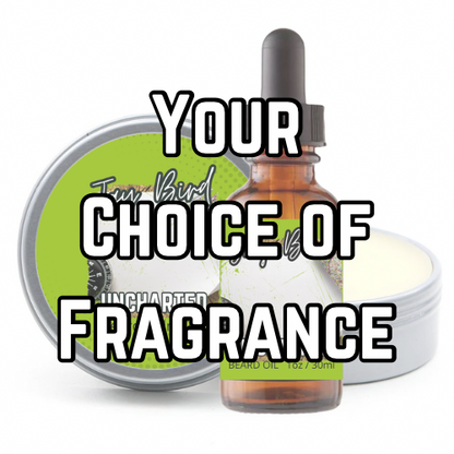 Style Essentials Kit | Oil and Balm