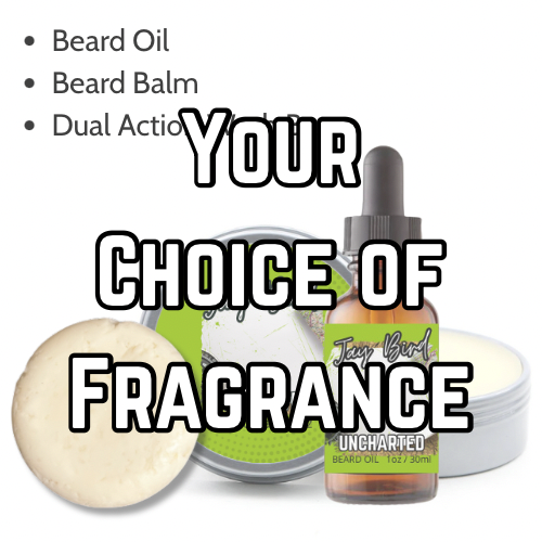 Groom and Clean Kit | Oil, Balm, and Wash Bar