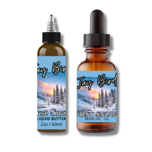 First Snow Basic Softening Kit | Oil and Butter (Winter Limited)