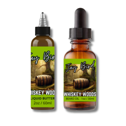 Whiskey Woods Basic Softening Kit | Oil and Butter
