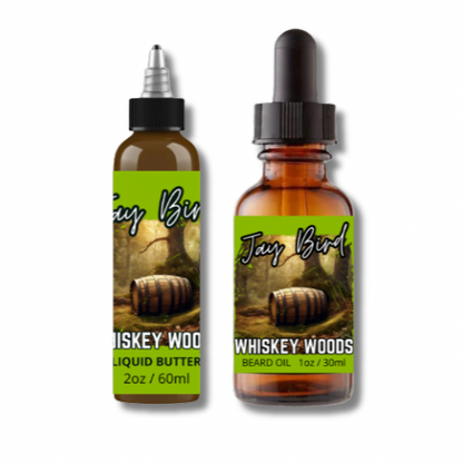 Whiskey Woods Basic Softening Kit | Oil and Butter