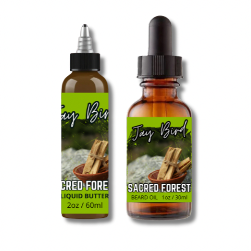 Sacred Forest Basic Softening Kit | Oil and Butter