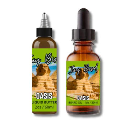 Oasis Basic Softening Kit | Oil and Butter