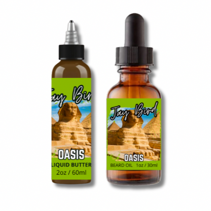 Oasis Basic Softening Kit | Oil and Butter