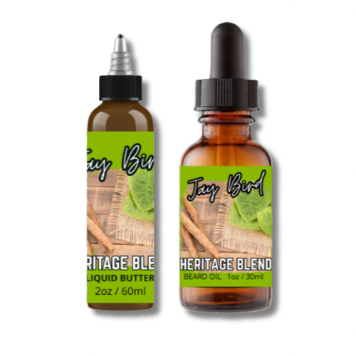 Heritage Blend Basic Softening Kit | Oil and Butter