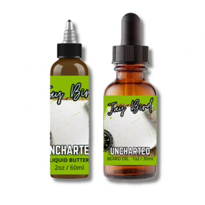 Uncharted Basic Softening Kit | Oil and Butter