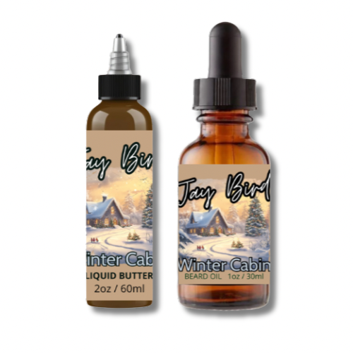 Winter Cabin Basic Softening Kit | Oil and Butter (Winter Limited)