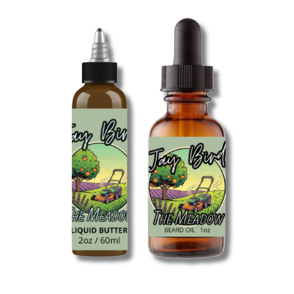 The Meadow (Spring Limited) - Fresh Grass | Wild Clover | Earthy Dew