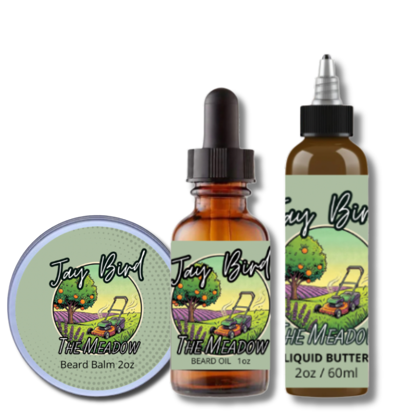 The Meadow (Spring Limited) - Fresh Grass | Wild Clover | Earthy Dew