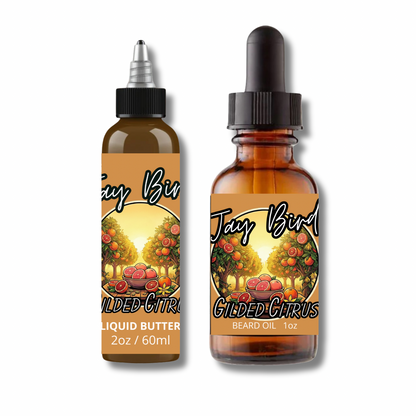 Gilded Citrus (Spring Limited) - Sun-Ripened Fruit | Sweet Peel | Bright Wood (100% Essential Oil Blend)