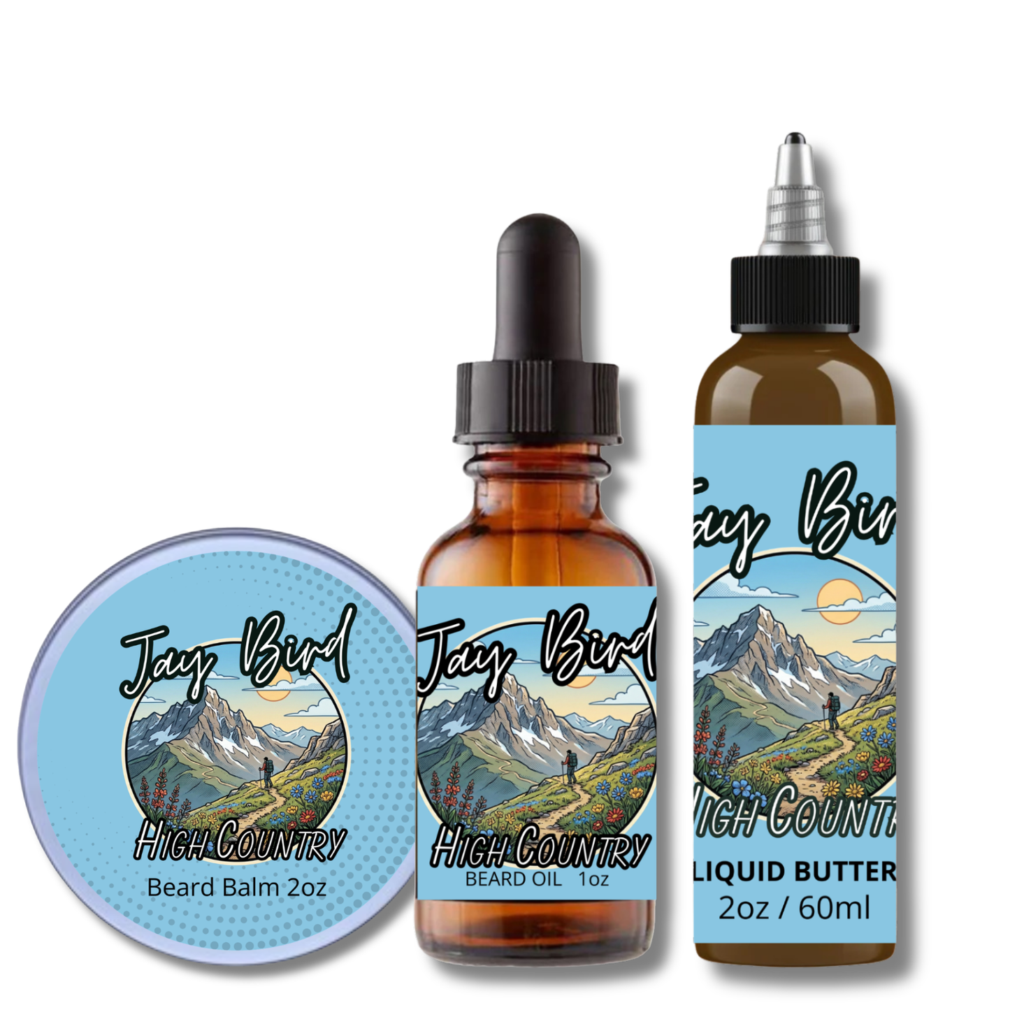 High Country (Spring Limited) - Dewy Wildflower | Bergamot Zest | Soft Cedar (100% Essential Oil Blend)