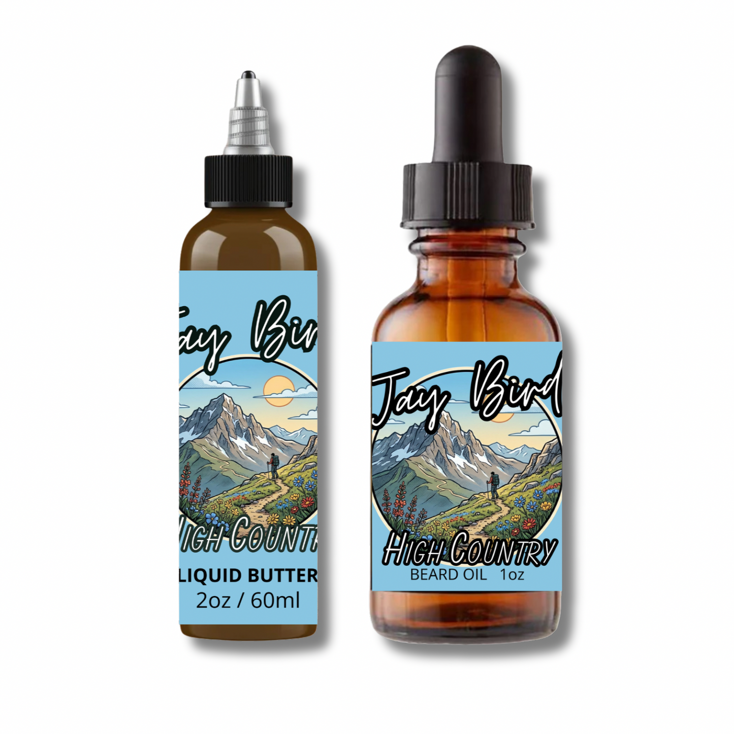 High Country (Spring Limited) - Dewy Wildflower | Bergamot Zest | Soft Cedar (100% Essential Oil Blend)