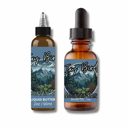 Mountain Rain (Spring Limited) - Crisp Ozone | Slate Rock | High Altitude Air