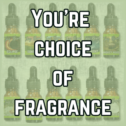10ml (.33oz) Beard Oil Sample | Your Choice of Fragrance