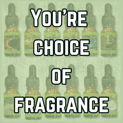 10ml (.33oz) Beard Oil Sample | Your Choice of Fragrance