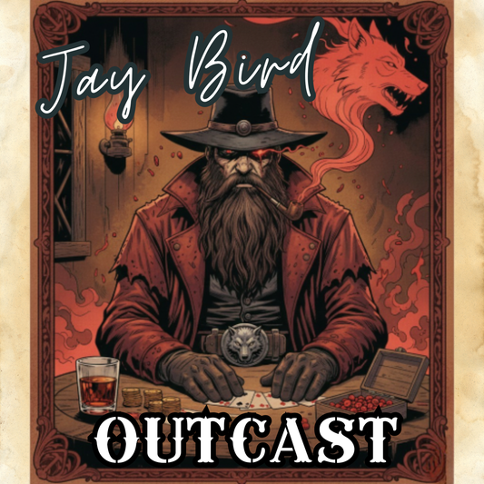 Outcast (Rogue’s Gallery #1) | Cherry • Aged Sherry • Smoked Oak