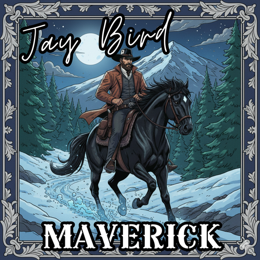 Maverick (Rogue’s Gallery #3) | Wild Blueberry • Orchard Apple • Highland Cedar