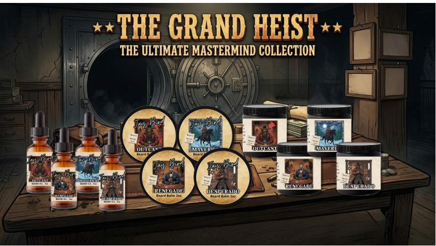 The Grand Heist: Ultimate Mastermind Collection (12 products)