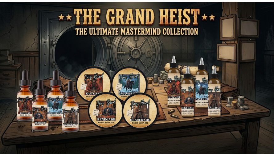 The Grand Heist: Ultimate Mastermind Collection (12 products)