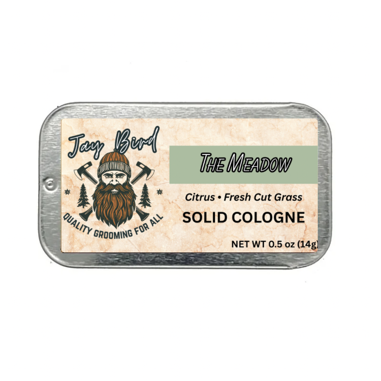 The Meadow (Spring Seasonal) - Fresh Grass | Wild Clover | Earthy Dew