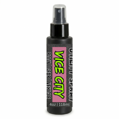 Vice City Utility Spray (Limited Reserve) | Neon Watermelon • Bitter White Grapefruit • Smoked Cologne & Dark Woods