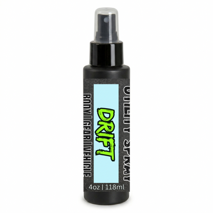 Drift Utility Spray (Limited Reserve) | Distilled Lime • Tropical Coconut • Smooth Cuban Tobacco