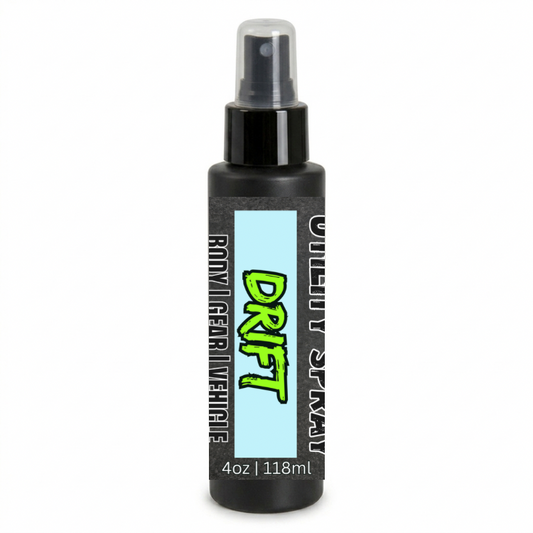 Drift Utility Spray (Limited Reserve) | Distilled Lime • Tropical Coconut • Smooth Cuban Tobacco